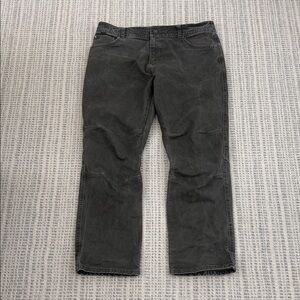 Kuhl Men's Ryder Charcoal Cotton Patina dyed Pants